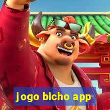 jogo bicho app